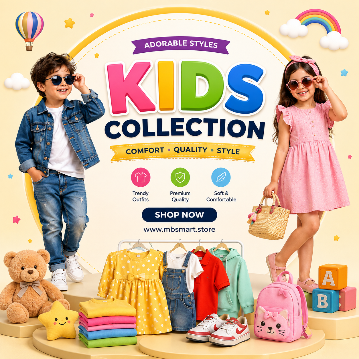 Kids Collection