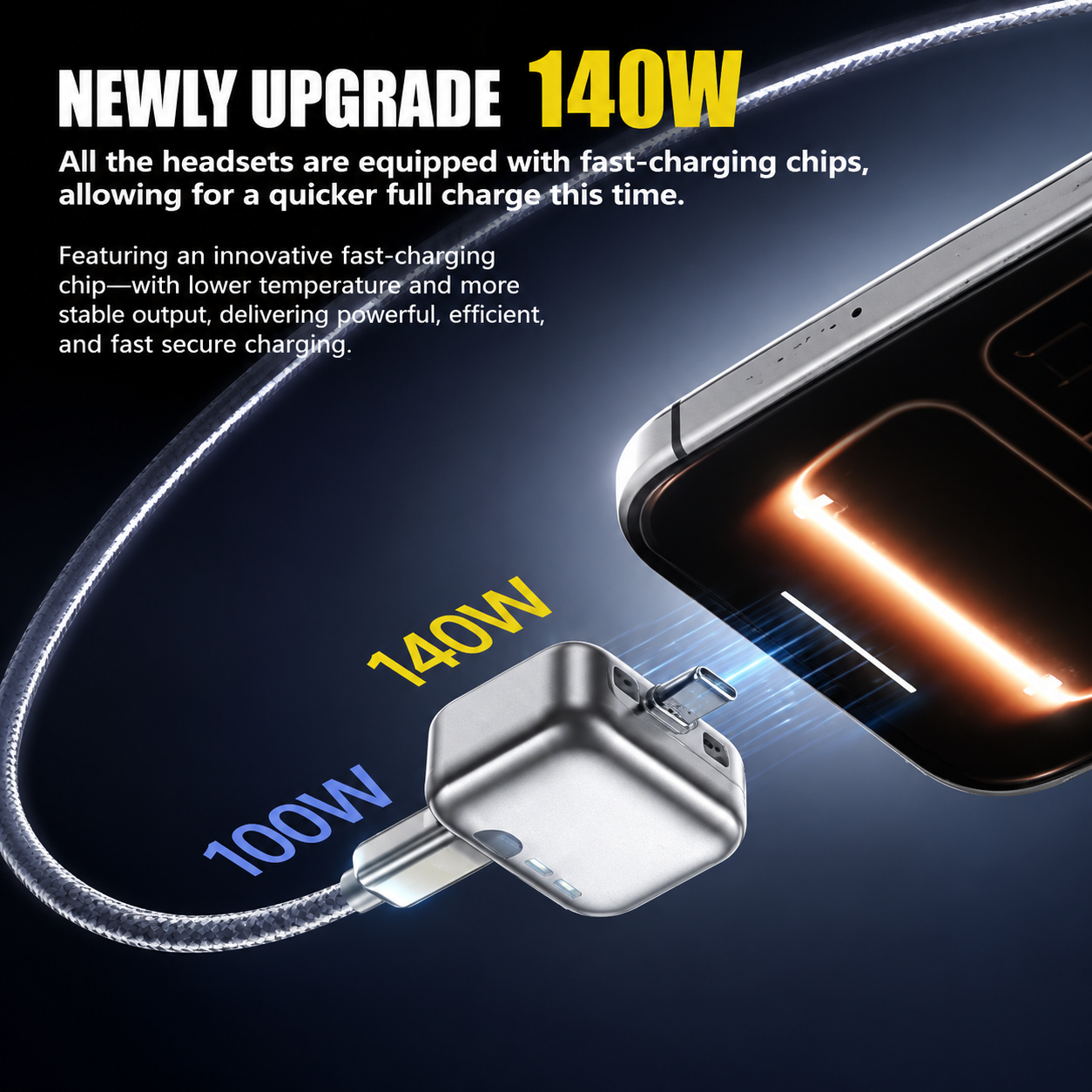 Automatic Charging Cut Off